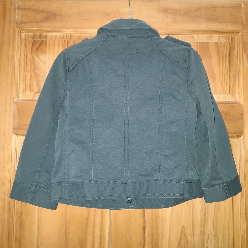 Ann Taylor LOFT Cropped Jacket - Picture 5 of 8